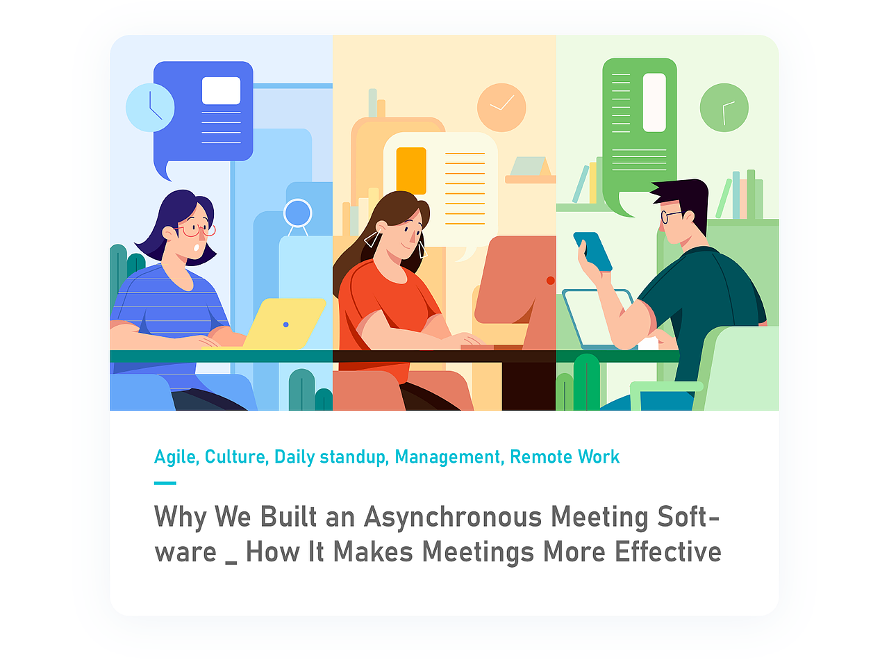 2020-2022博客插画总结