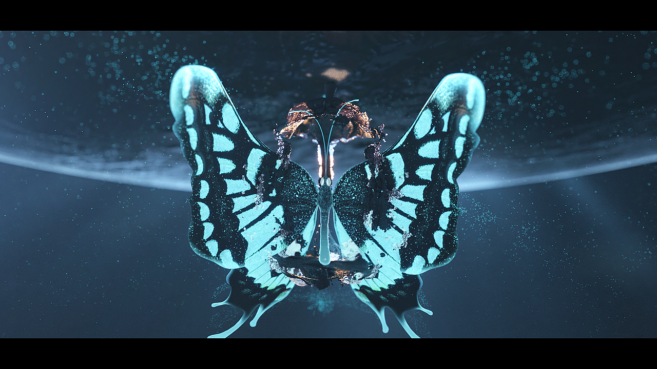 破茧（图ZMzY4ODA4NTky） - 人物/生物 - 站酷设计师九命悬鸦原创素材 - 站酷ZCOOL