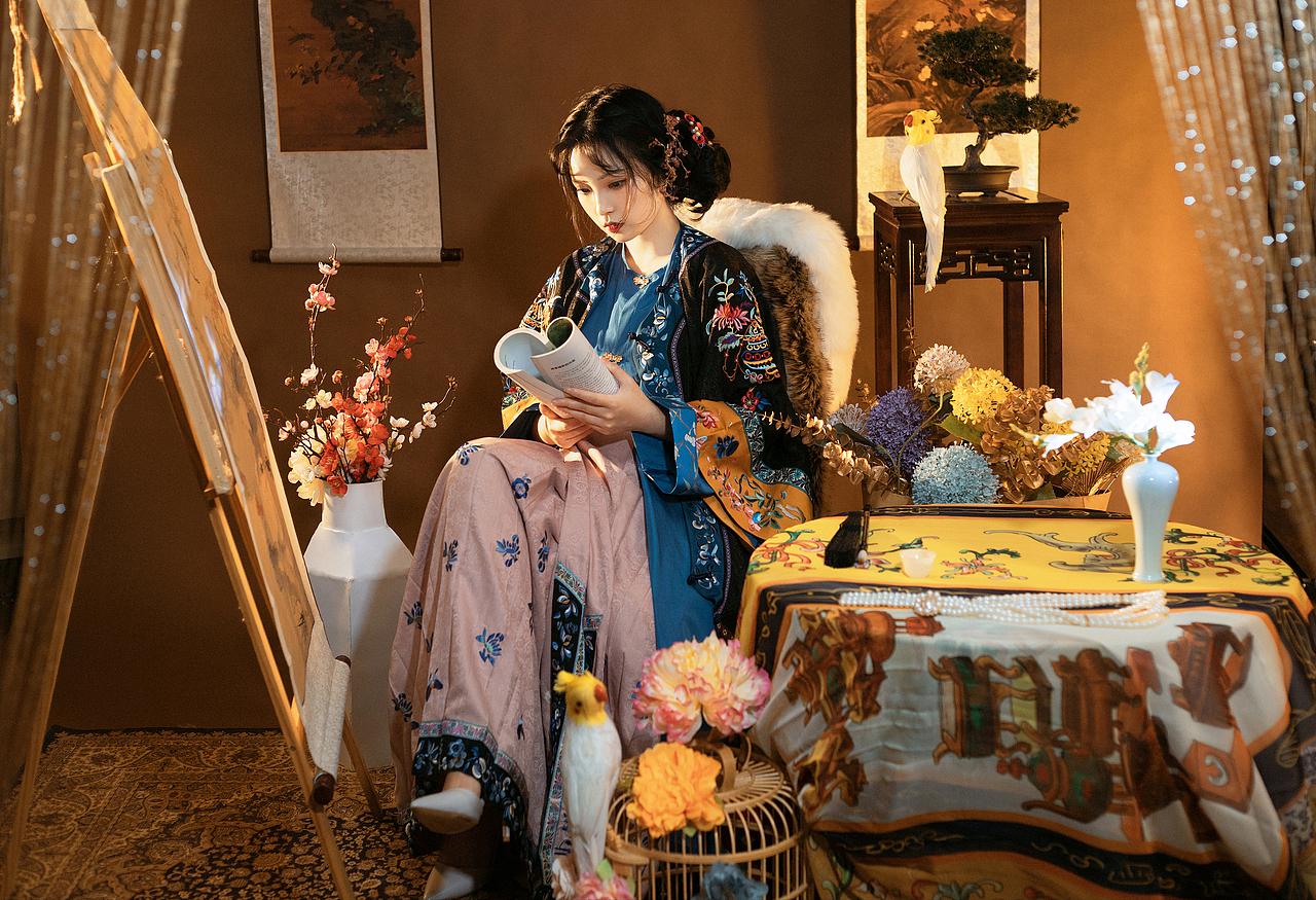 清汉女（图ZMzE2NzMwNjk2） - 人像摄影 - 站酷设计师Hansiy原创素材 - 站酷ZCOOL