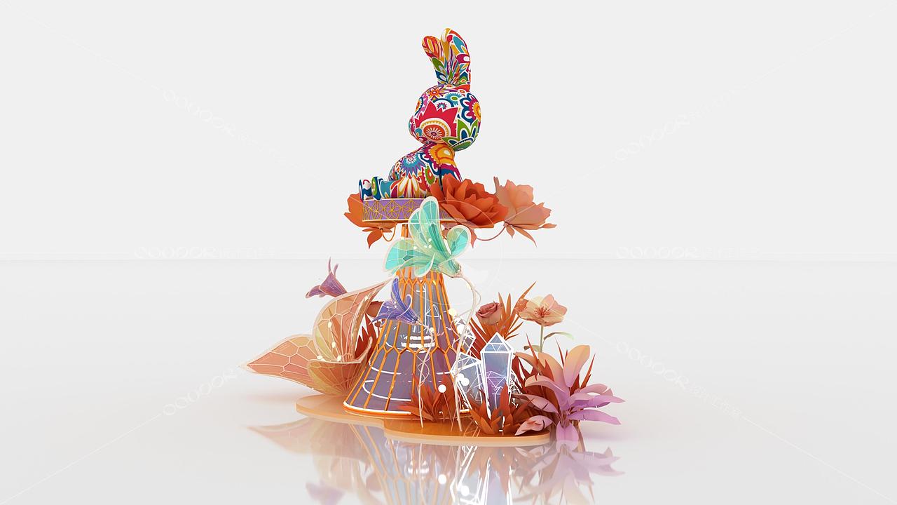 化州好心美食街