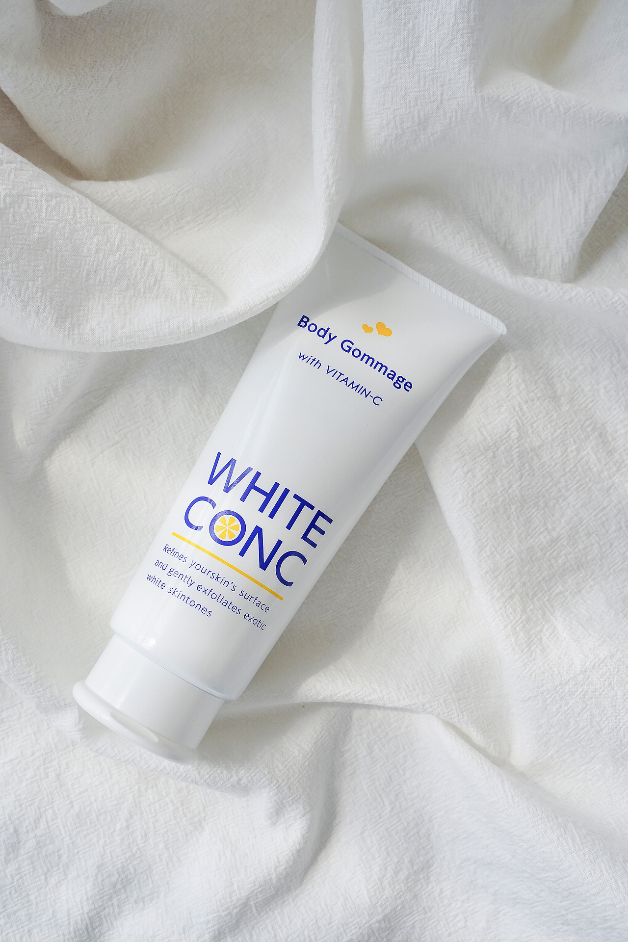 white conc VC美白系列