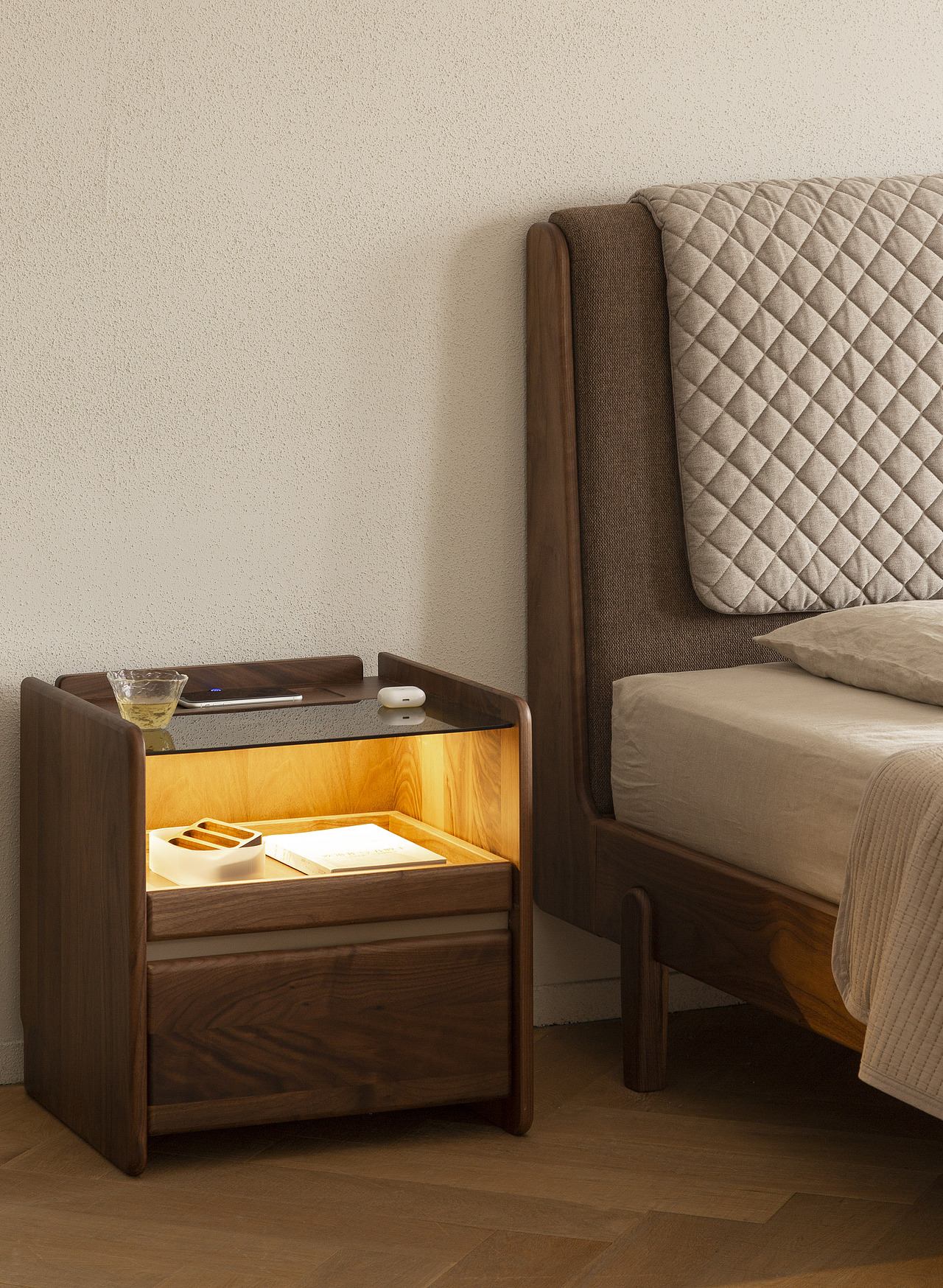 暮光床头柜（图ZMzE4MDA0ODcy） - 生活用品 - 站酷设计师爱伦坡爬小山坡原创素材 - 站酷ZCOOL