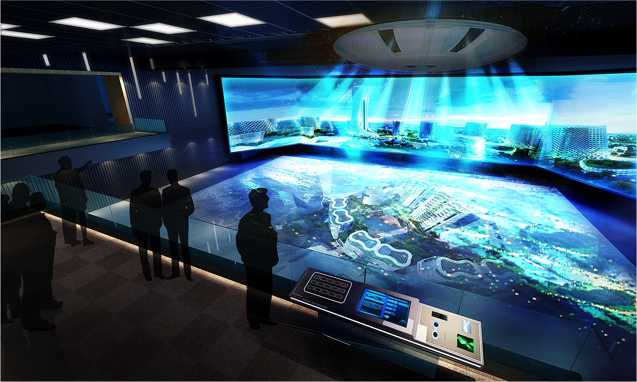 丹阳市城市展示馆