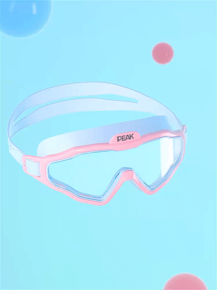 产品动画-匹克儿童泳镜Ⅱ