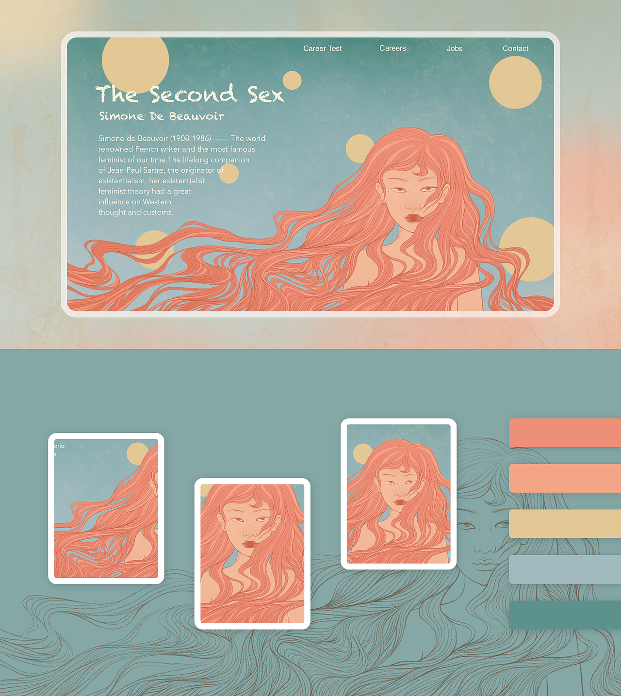 Banner（图ZMzM1NDE4MzE2） - 海报 - 站酷设计师李伊一lyy原创素材 - 站酷ZCOOL