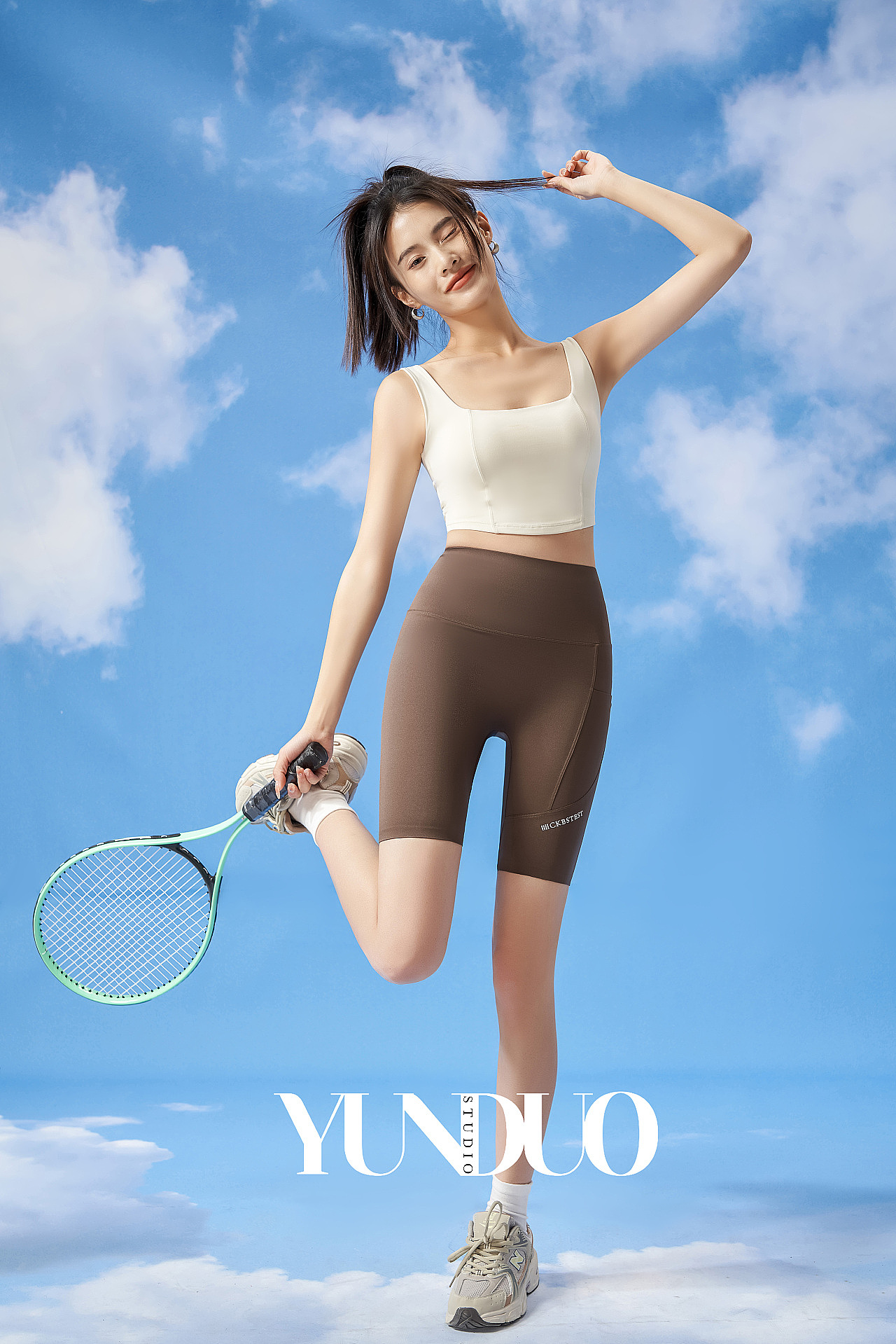 迷辣春夏速干裤 运动裤 小黑裤（图ZMzU3MTY3NTEy） - 产品摄影 - 站酷设计师陨朵视觉顾问原创素材 - 站酷ZCOOL