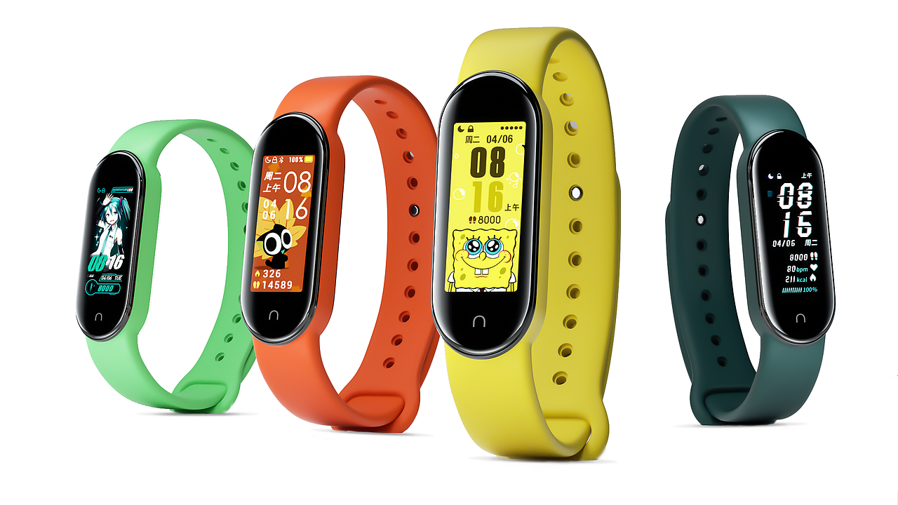 VP/2022/6月渲染合集