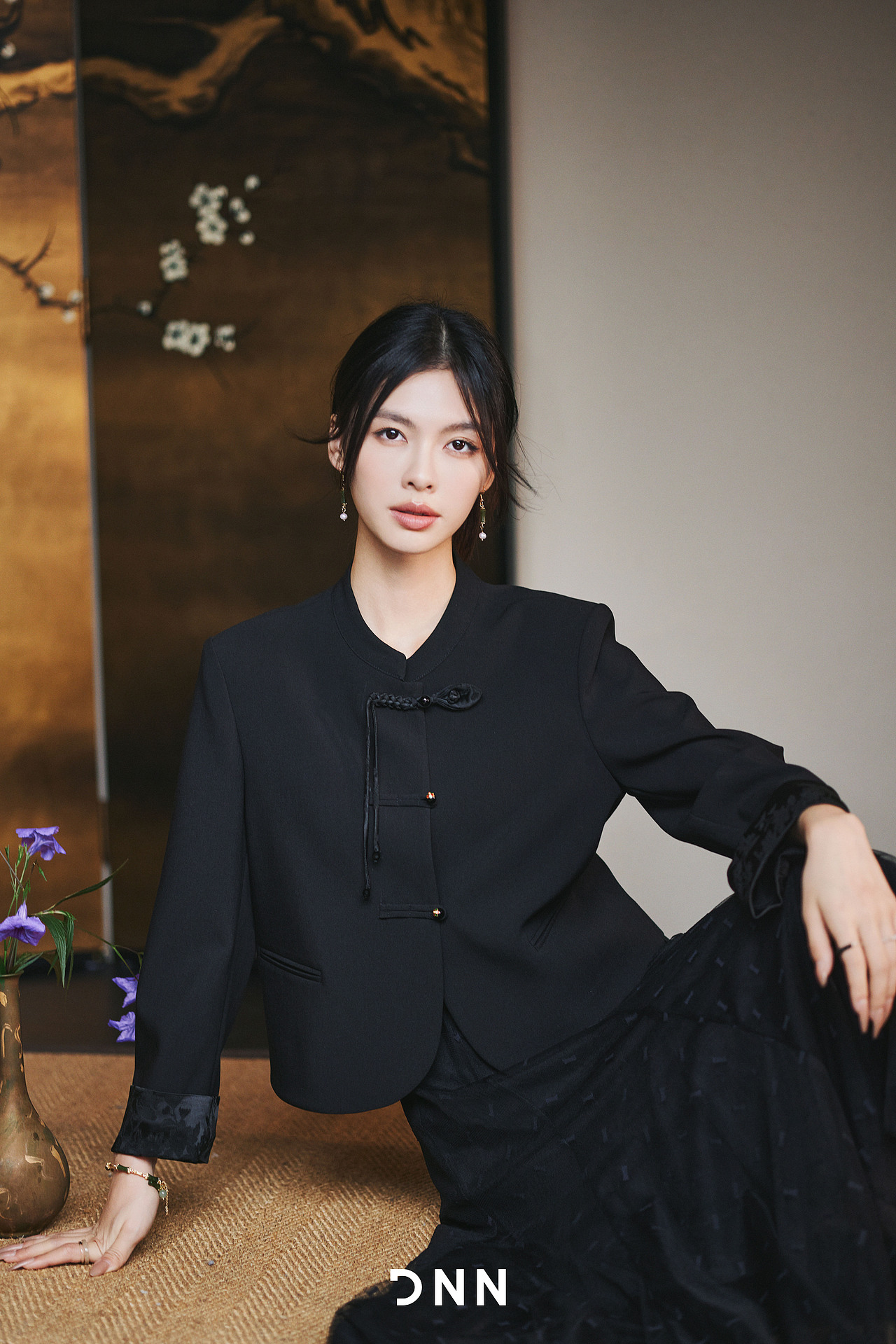 新中式（图ZMzUwMjM4MDU2） - 人像摄影 - 站酷设计师董宁宁原创素材 - 站酷ZCOOL