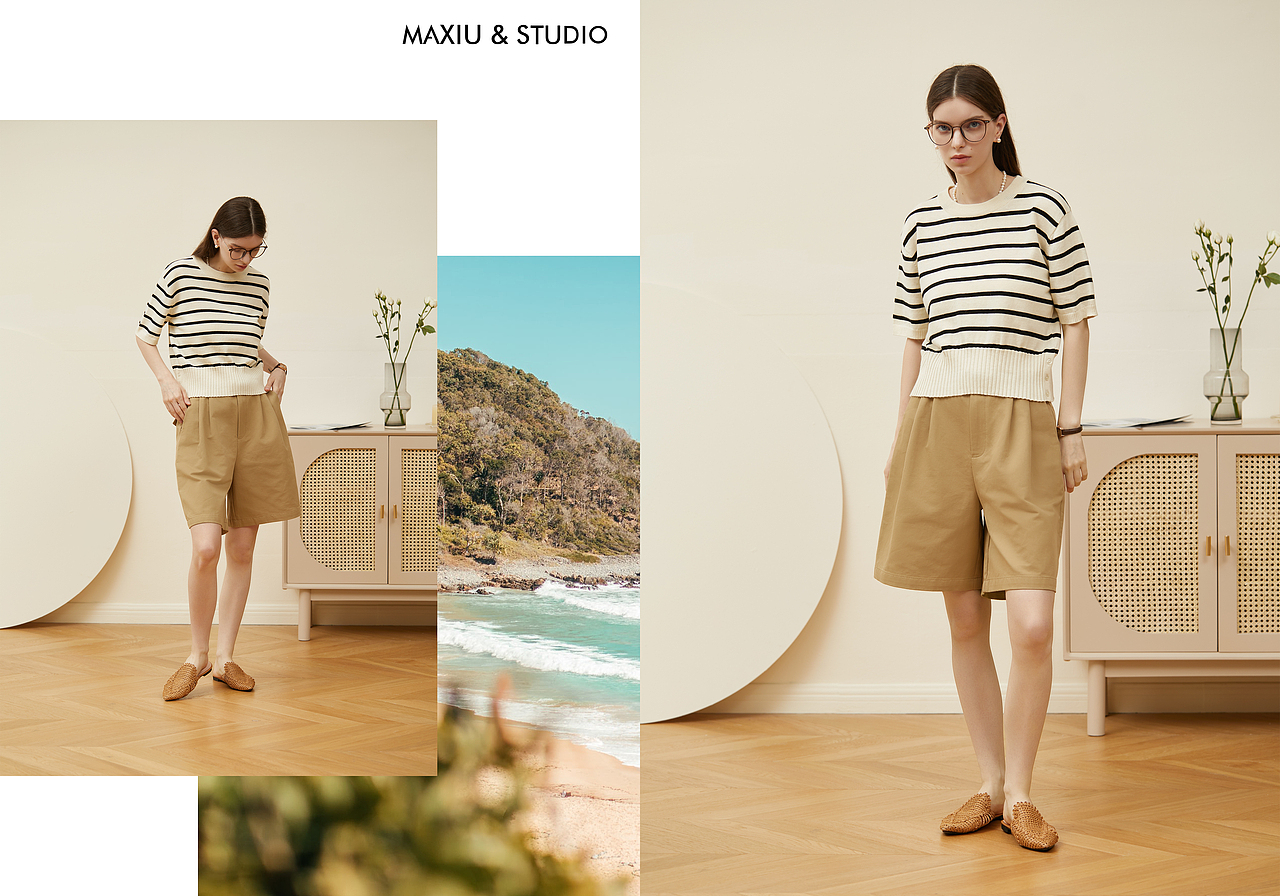 形象片✖️Summer Reappears（图ZMzAxMzg3NTky） - 时尚/艺术摄影 - 站酷设计师马修工作室原创素材 - 站酷ZCOOL