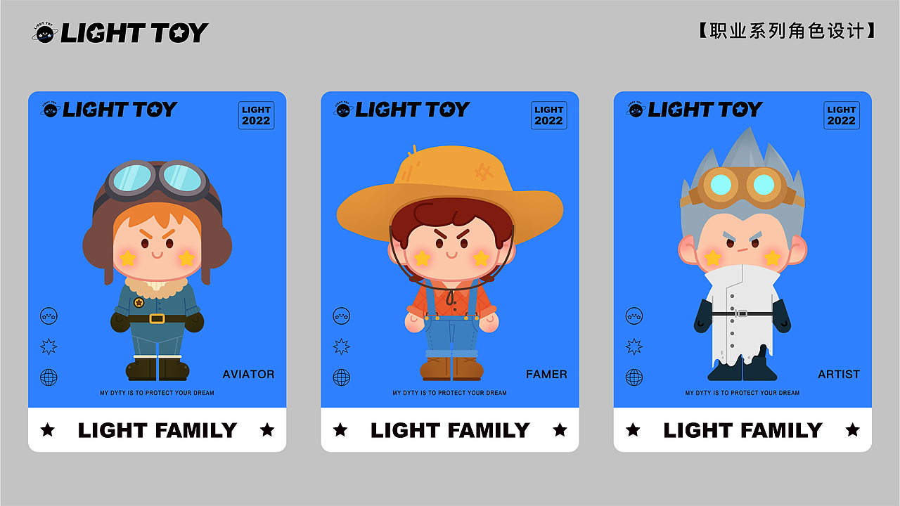 原创IP｜LIGHT TOY盲盒设定 | IP设计（可授权）（图ZMzAzOTc5OTQ0） - IP形象 - 站酷设计师WWilla原创素材 - 站酷ZCOOL