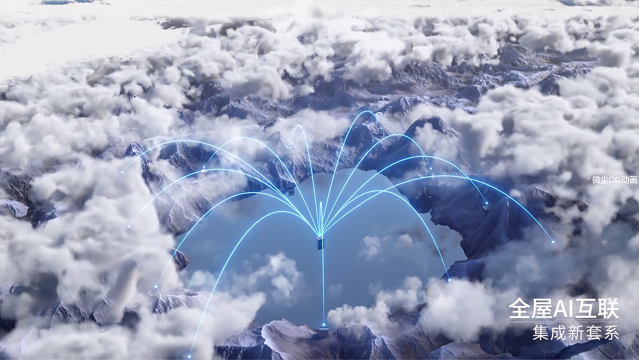 火星人集成大容量全自动洗碗机