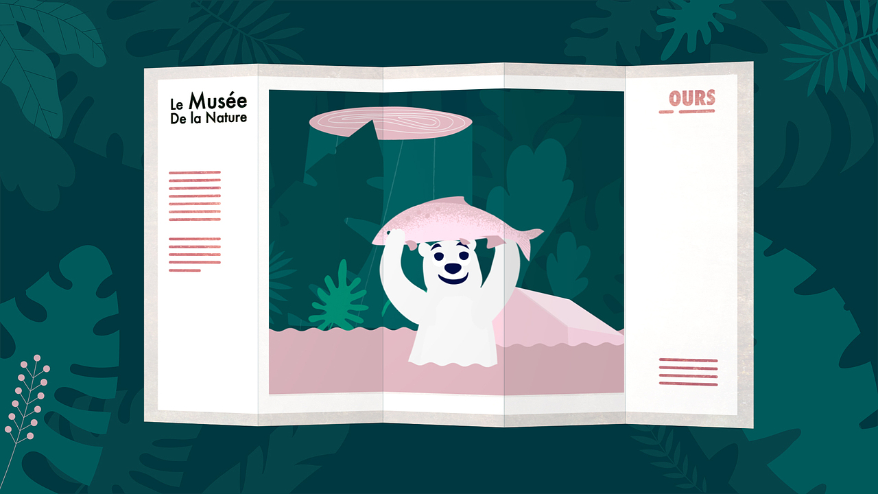 一个完美的自然博物馆?