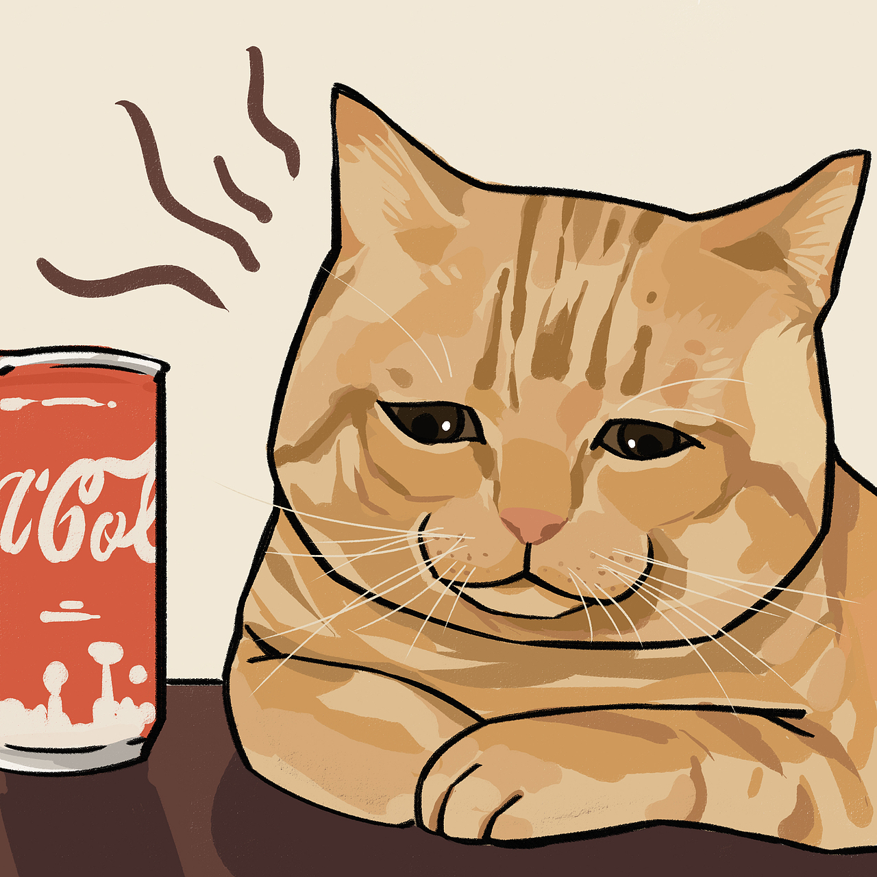 一些猫猫头练习