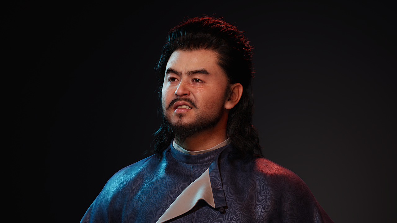 长安十二时辰-张小敬