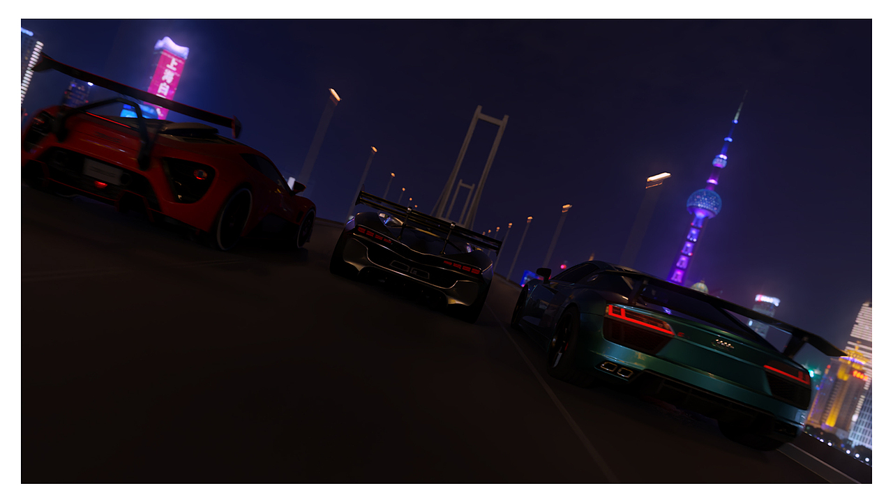 近期三维渲染（图ZMzIyMDk5Njg4） - 动画/影视 - 站酷设计师先秦炼气士原创素材 - 站酷ZCOOL