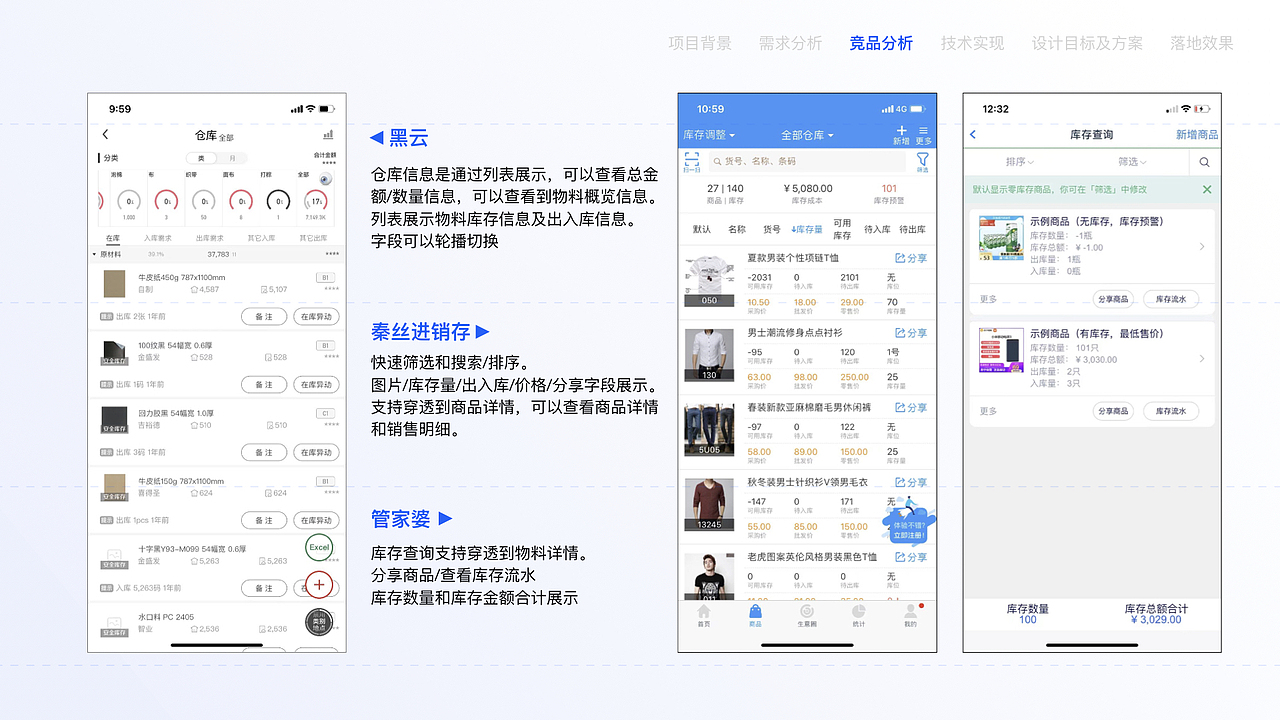 B端体验设计实际项目