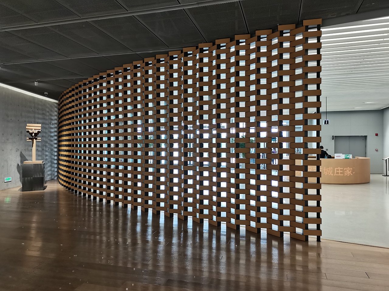 石家庄城市馆2022年4月10日参观拍摄