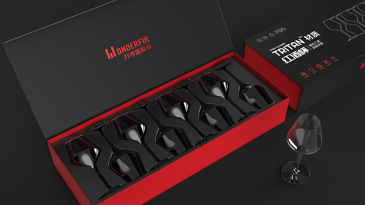 工业产品包装设计