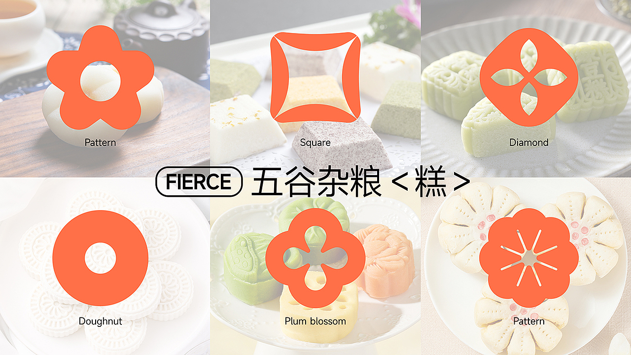 谷小膳品牌打造（图ZMzI1MTk4MzA0） - 品牌 - 站酷设计师AOCHDA奥创原创素材 - 站酷ZCOOL