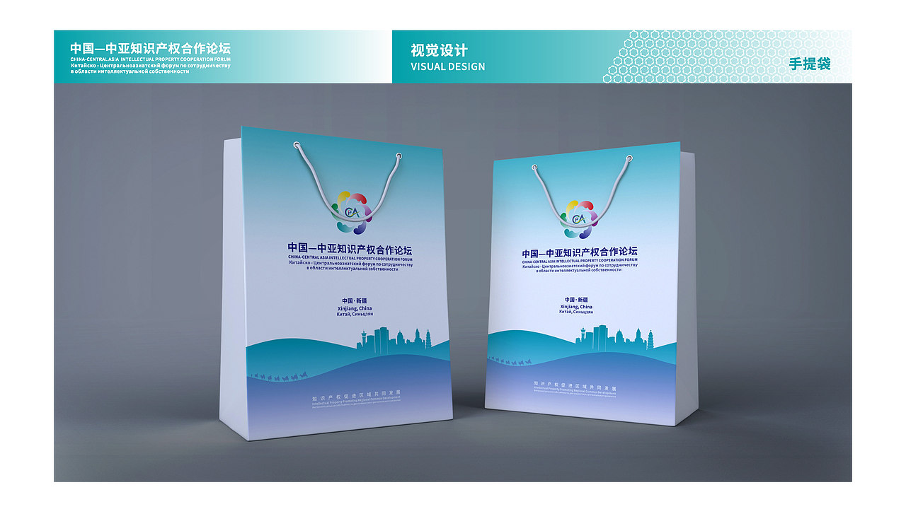 中国—中亚知识产权合作论坛
