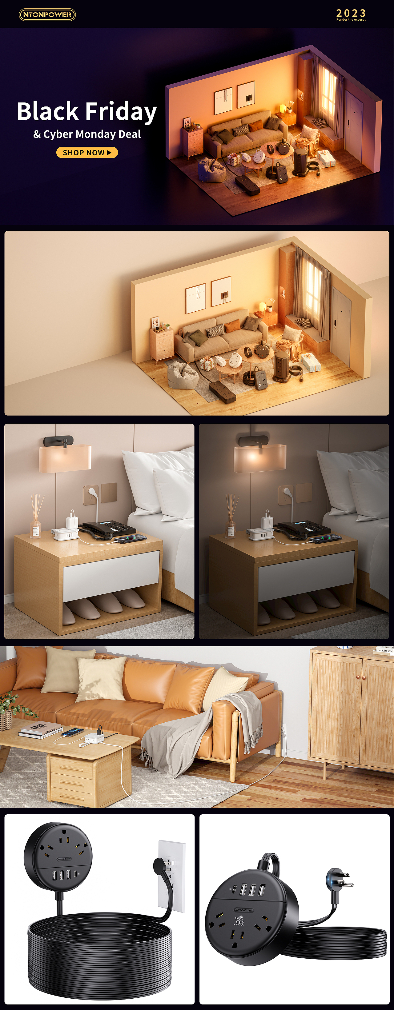 2023 工作渲染节选（图ZMzU2MDYxMjgw） - 产品 - 站酷设计师要努力吖原创素材 - 站酷ZCOOL