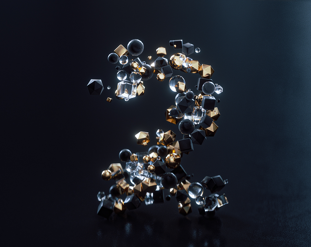 【倒计时】Mograph练习 文字出自《虹》-劳伦斯