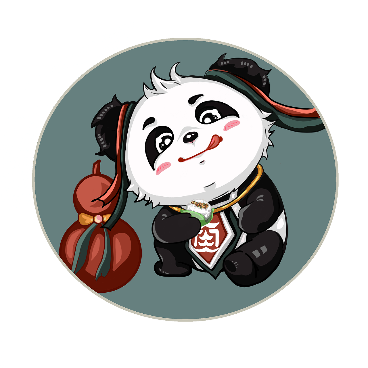 ip插图（文创杯垫插图）（图ZMzA5ODEwMDY4） - 商业插画 - 站酷设计师零木Hzerowood原创素材 - 站酷ZCOOL