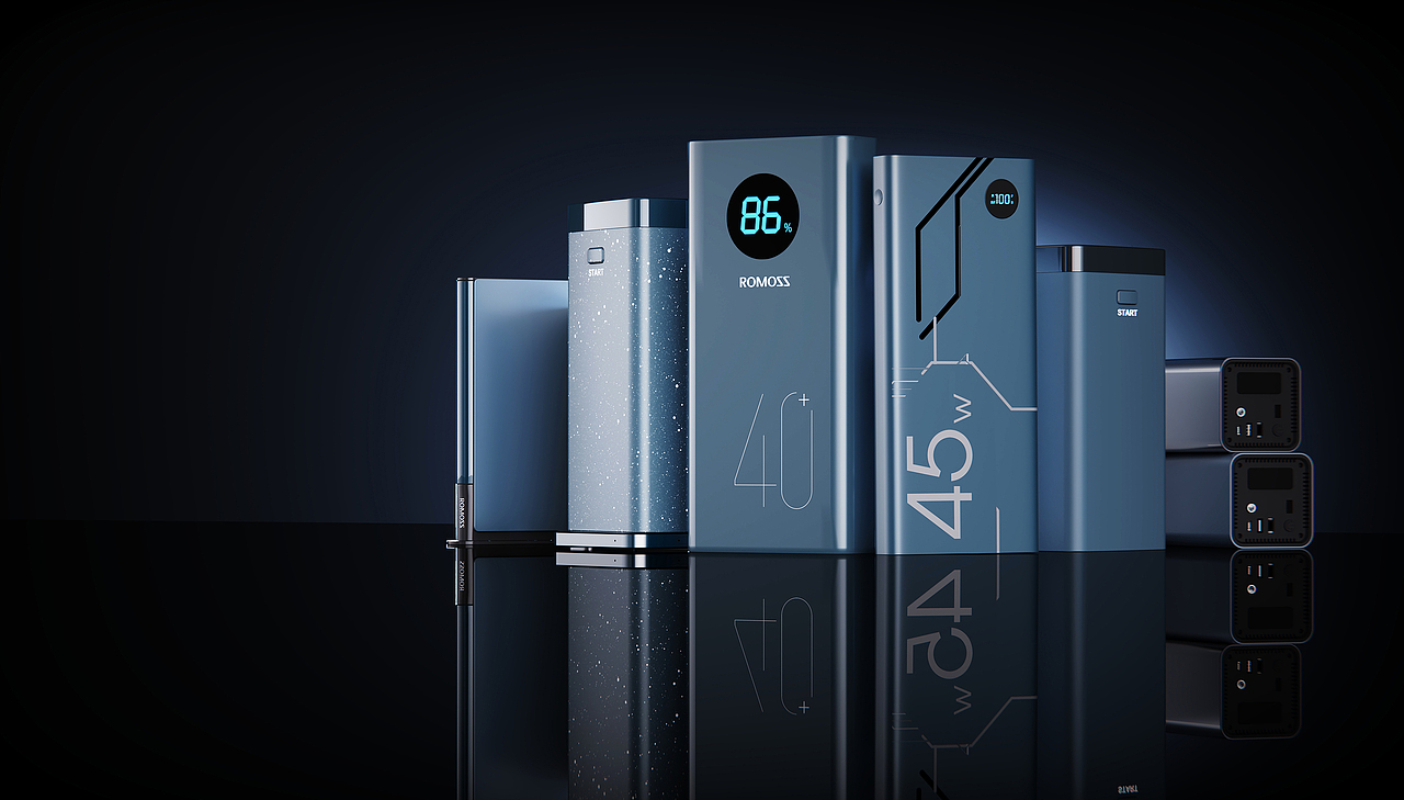 第三十七期keyshot产品合集展示场景源文件ks产品场景