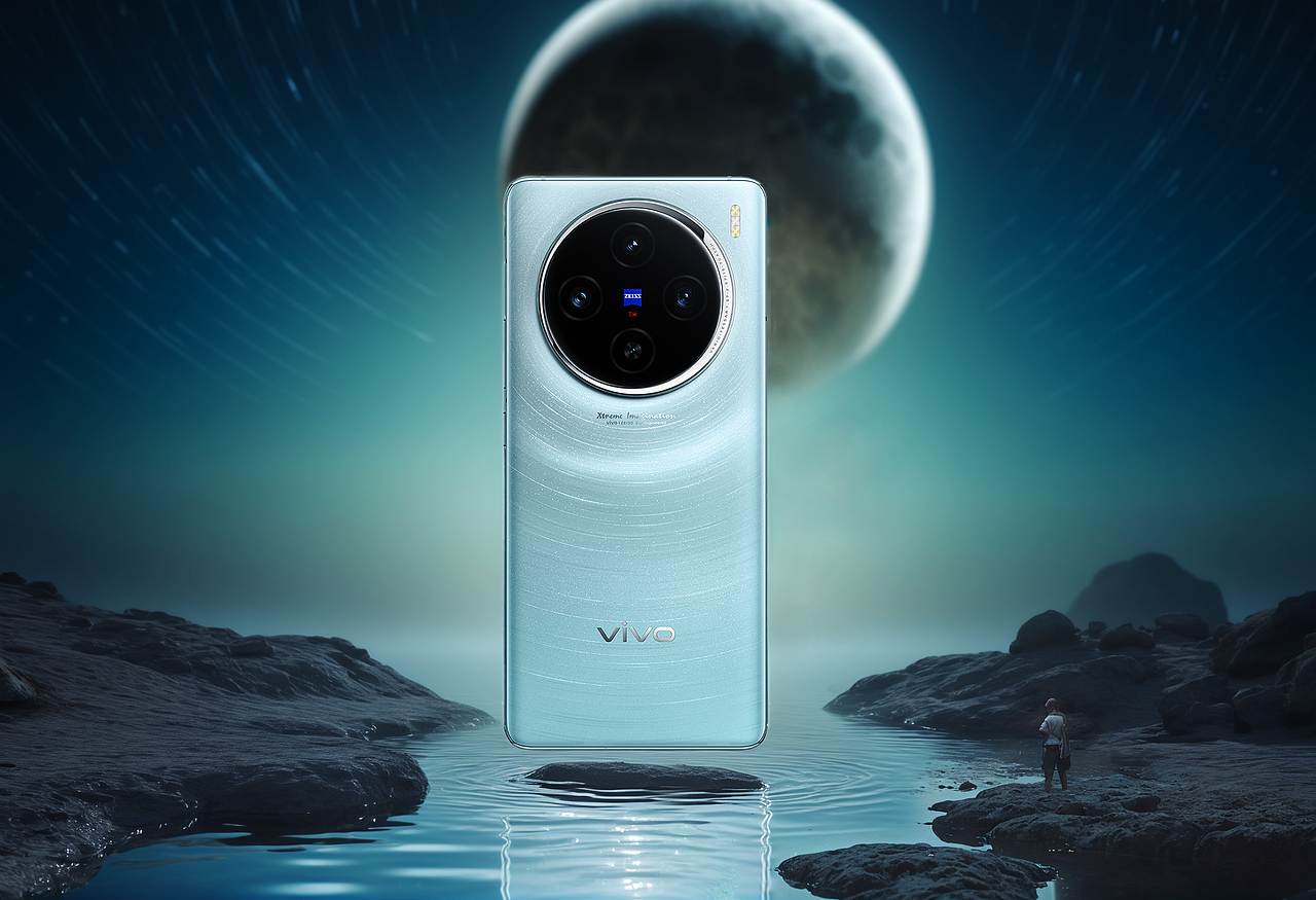 汽车,手机AI产品合成