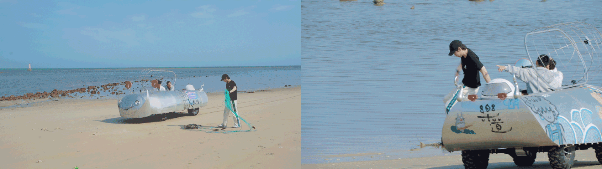 《向往的生活》第六季——大海篇