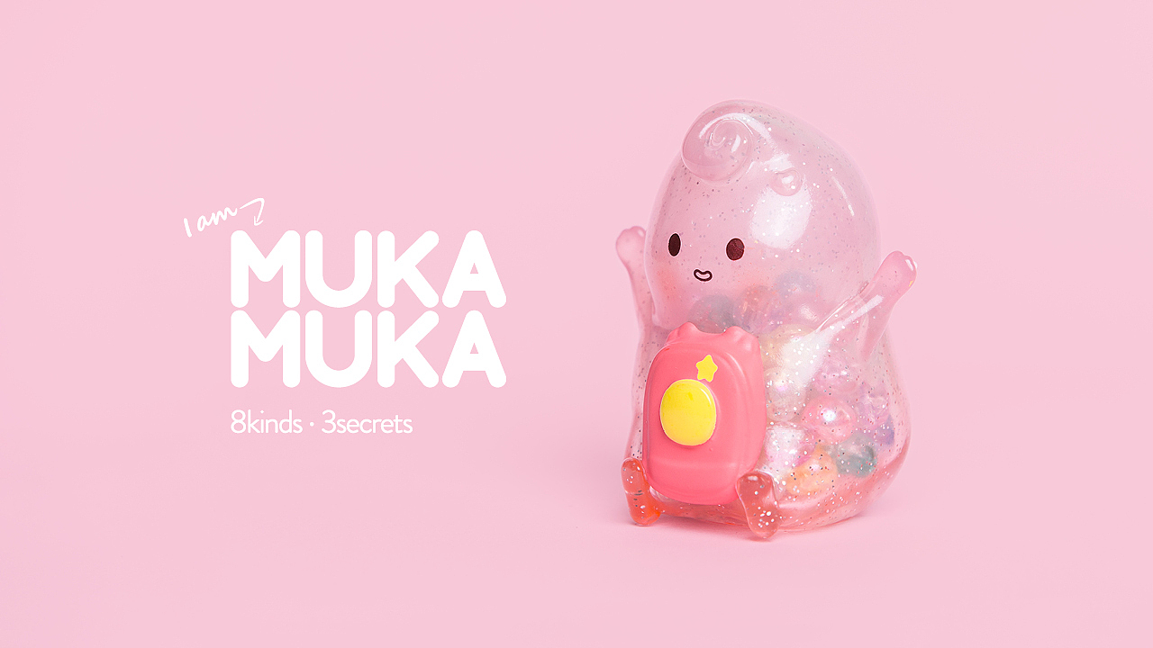 潮玩 | MUKAMUKA3周年巨献-达摩双宝潮玩+全系列分享（图ZMzA0NDI1MTE2） - 玩具 - 站酷设计师SIMONTOYS原创素材 - 站酷ZCOOL