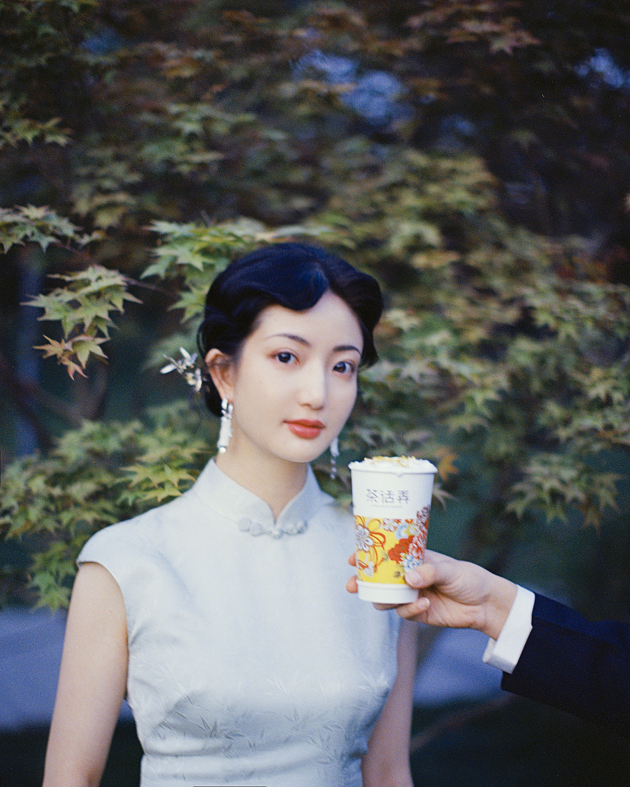 和你春游/茶话弄（图ZMjk3Nzc2OTQ0） - 人像摄影 - 站酷设计师赵凯华Zkh原创素材 - 站酷ZCOOL