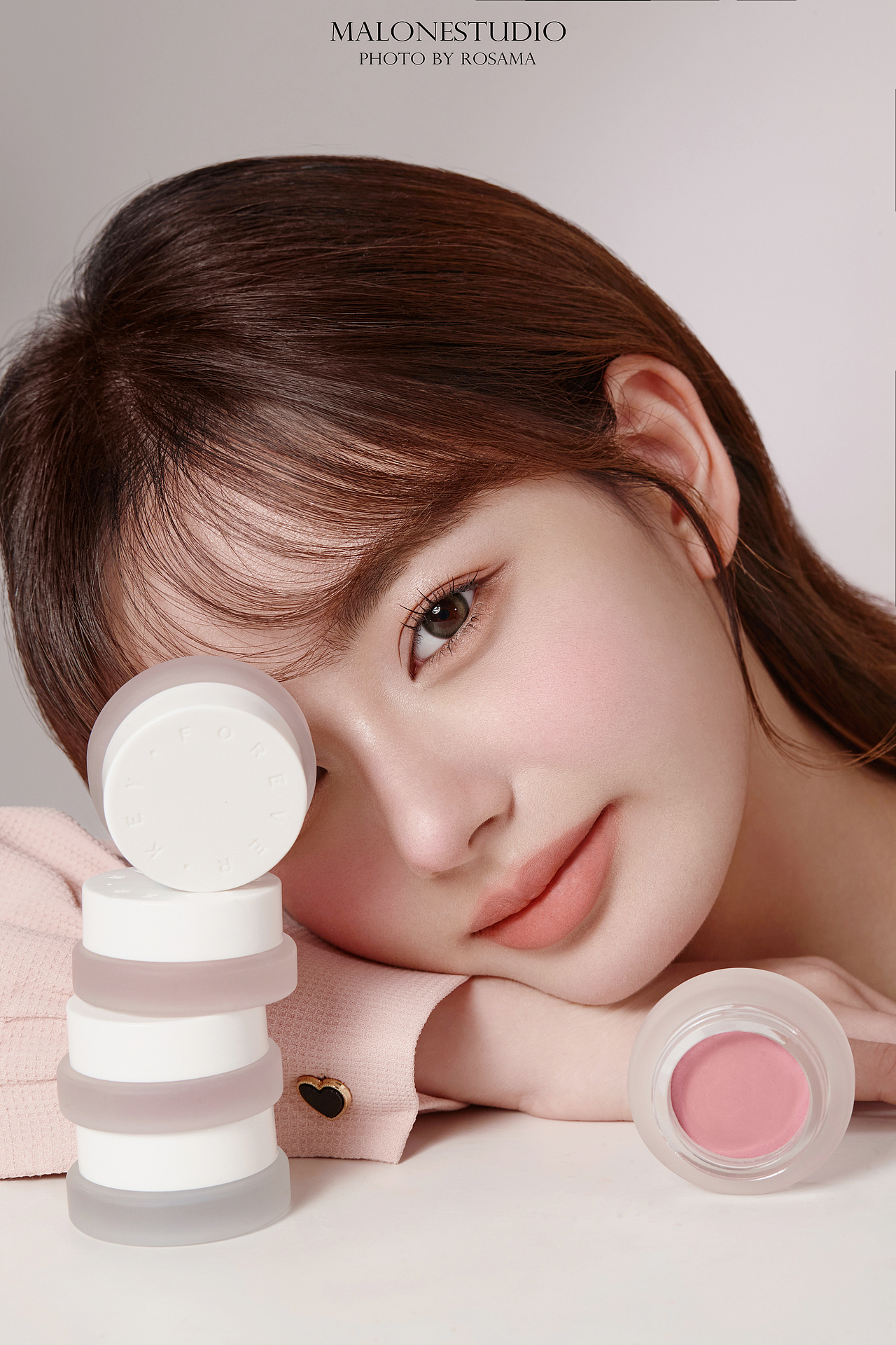 foreverkey腮红（图ZMzQ5ODU3Mzgw） - 人像摄影 - 站酷设计师馬龍玲原创素材 - 站酷ZCOOL