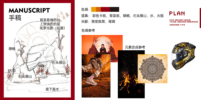 创意拍摄『AR头盔』 X 识润创意（图ZMjk4OTI5NjA4） - 产品摄影 - 站酷设计师识润创意原创素材 - 站酷ZCOOL