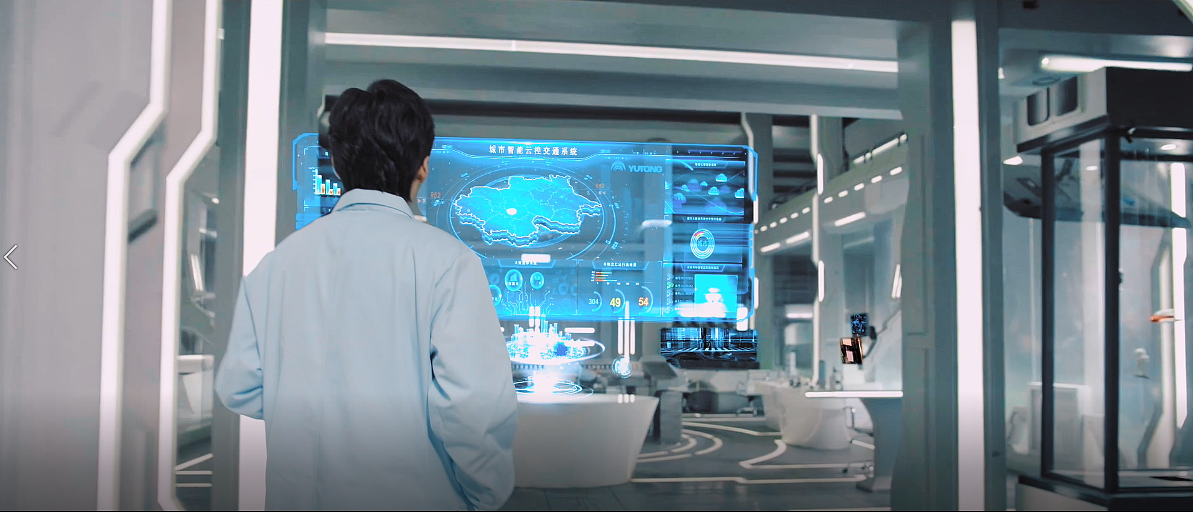 宇通客车科幻概念篇（图ZMzA4NTQ3NTA4） - 动画/影视 - 站酷设计师Rock_Lab原创素材 - 站酷ZCOOL