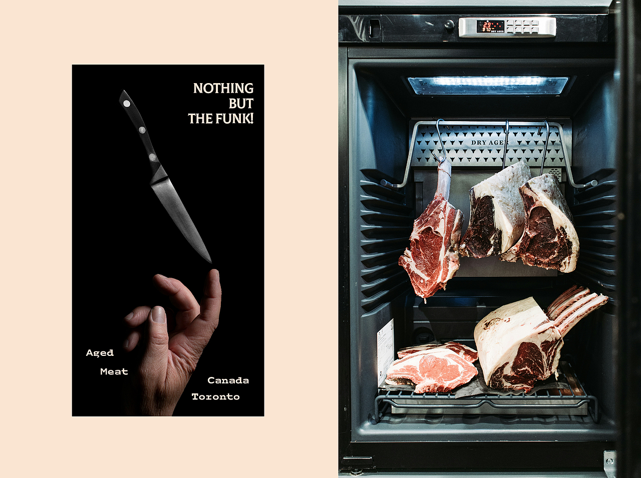 整点彩蛋xNotFresh熟成肉品牌视觉设计（图ZMzY1OTcyMDgw） - 品牌 - 站酷设计师整点彩蛋原创素材 - 站酷ZCOOL