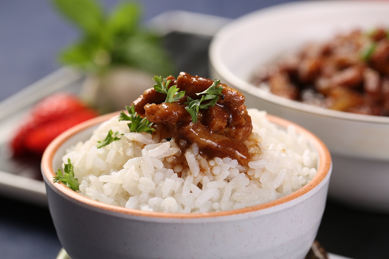 卤肉饭