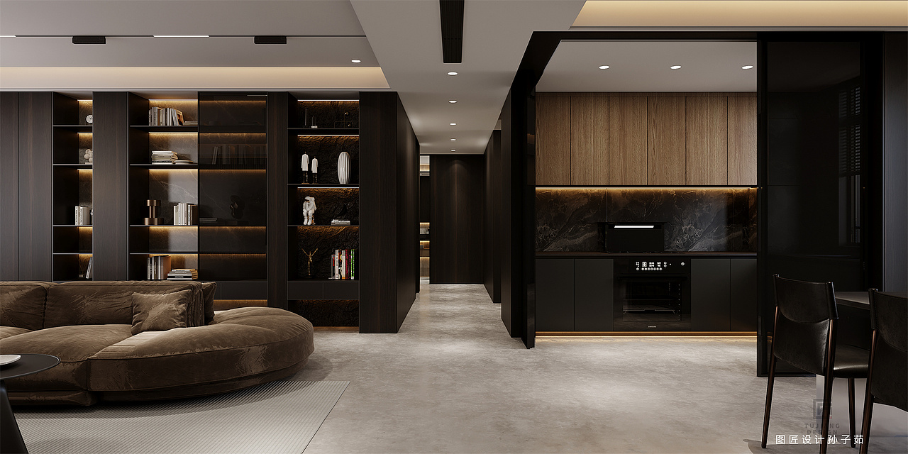 意式风格 | 诠释极奢之境