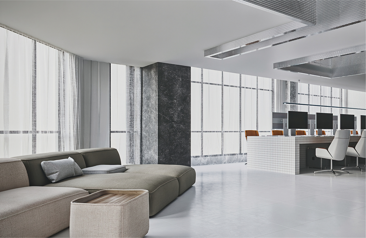 办公空间设计，工作与美学的交融