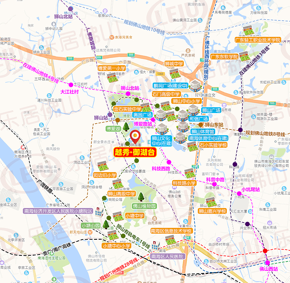 一些区位图和线路图