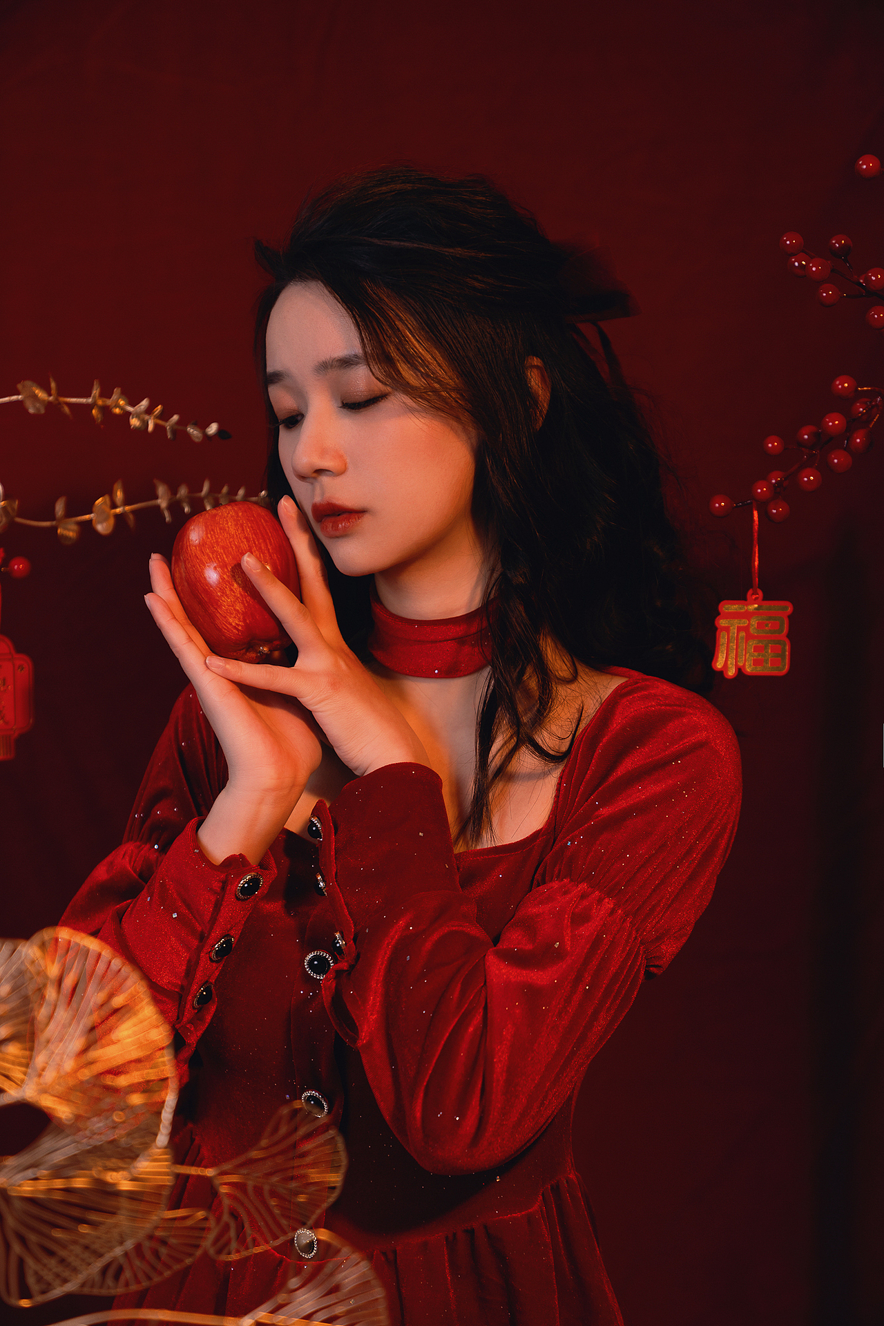 NORA 新年照 -RE KMRO 0211