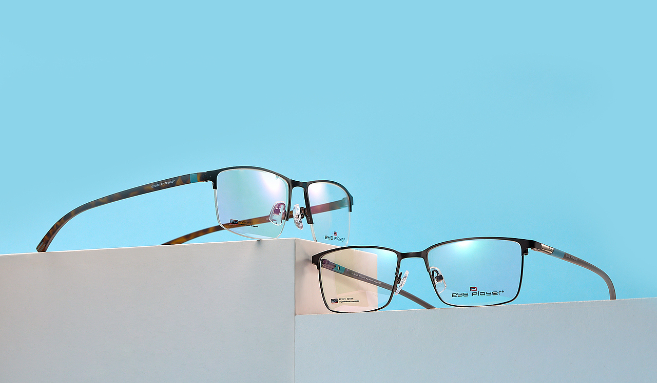 产品拍摄|眼镜/平光镜/近视眼镜