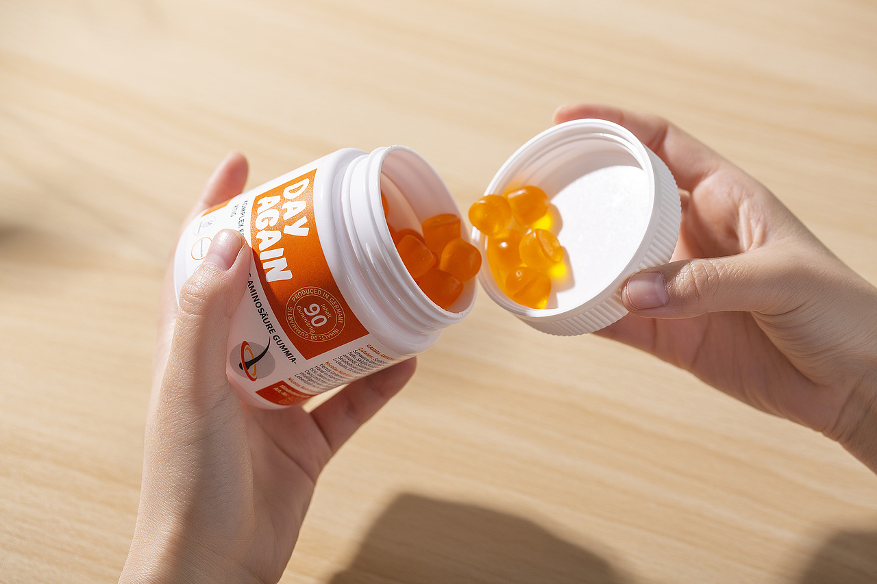 有间全球购|Day again 生发软糖