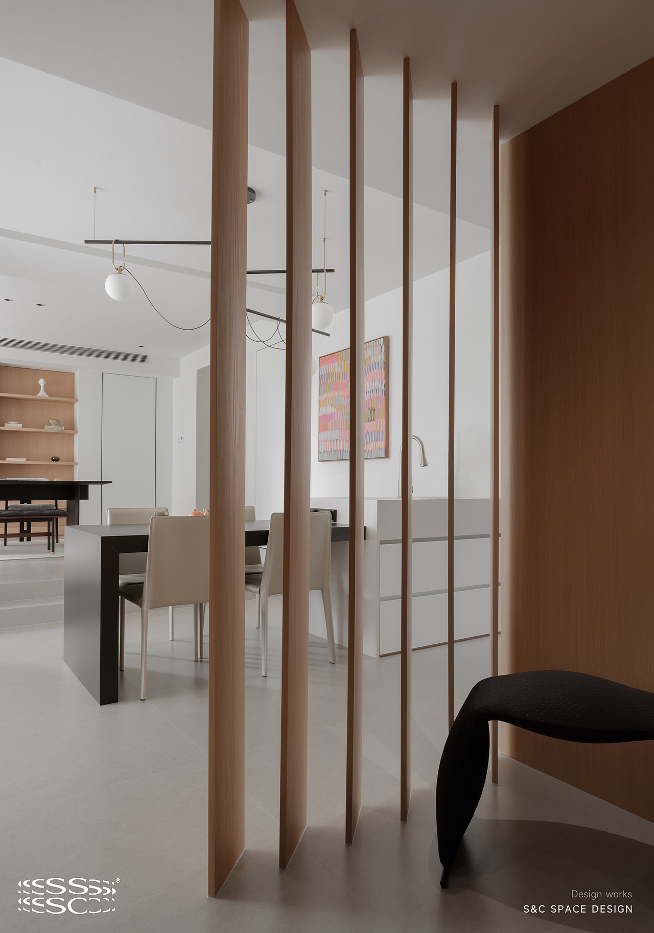 空间摄影|FENGLING. Courtyard Apartment