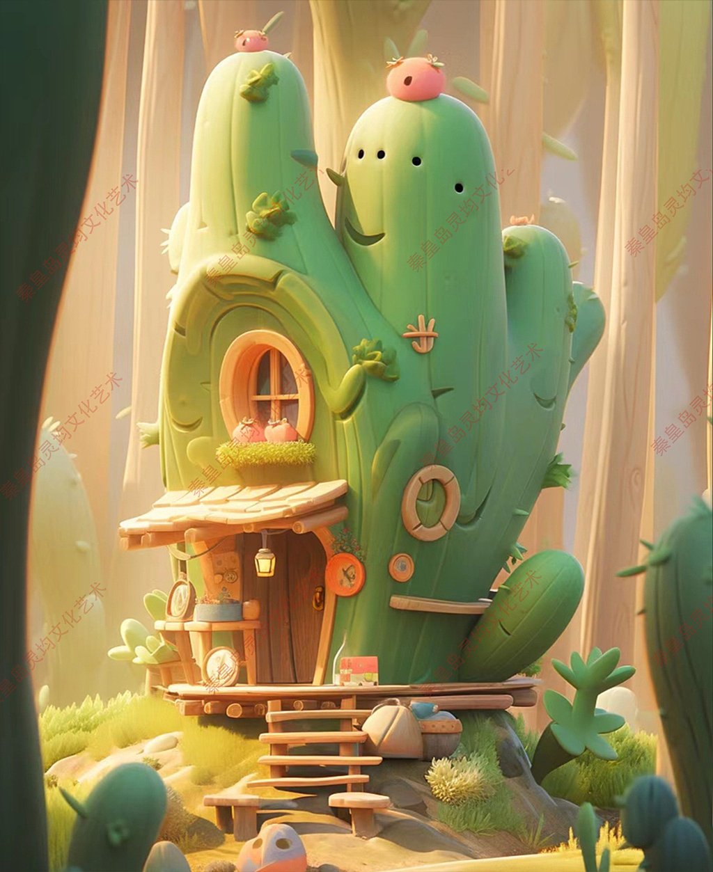 掌上名筑:随行的绿意生活,自由、创新、舒适三位一体