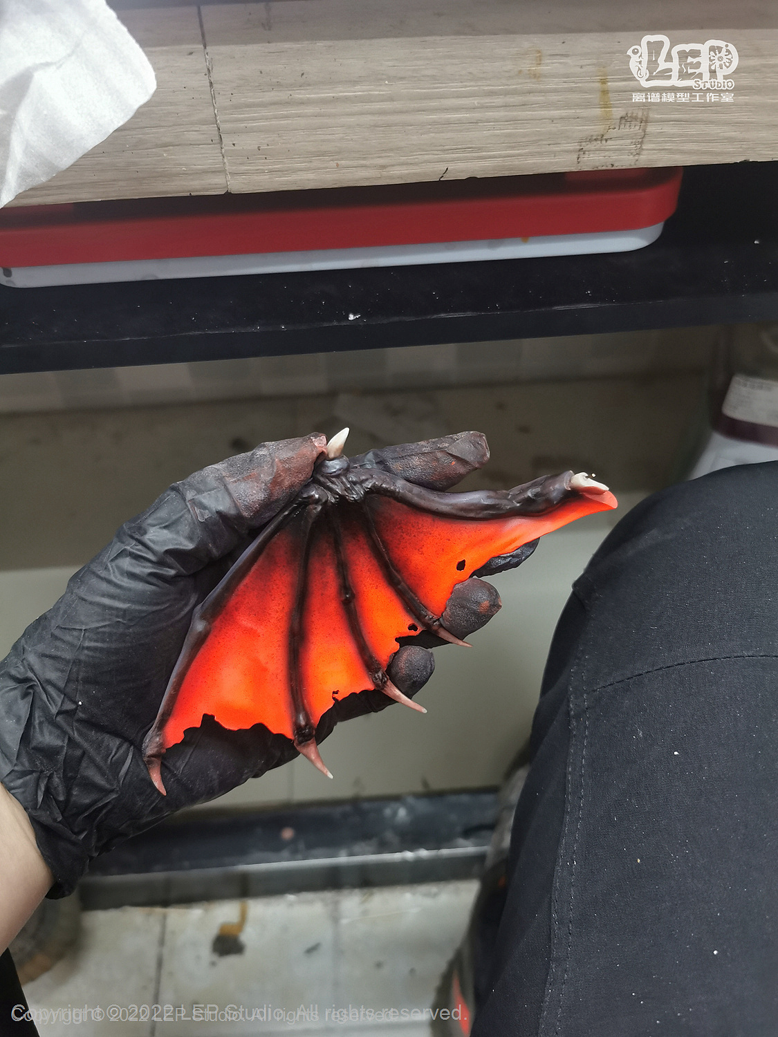 【涂装】SWEET TRAP 甜蜜陷阱（图ZMzAwMDY1ODgw） - 手办/模玩 - 站酷设计师离谱哥哥原创素材 - 站酷ZCOOL