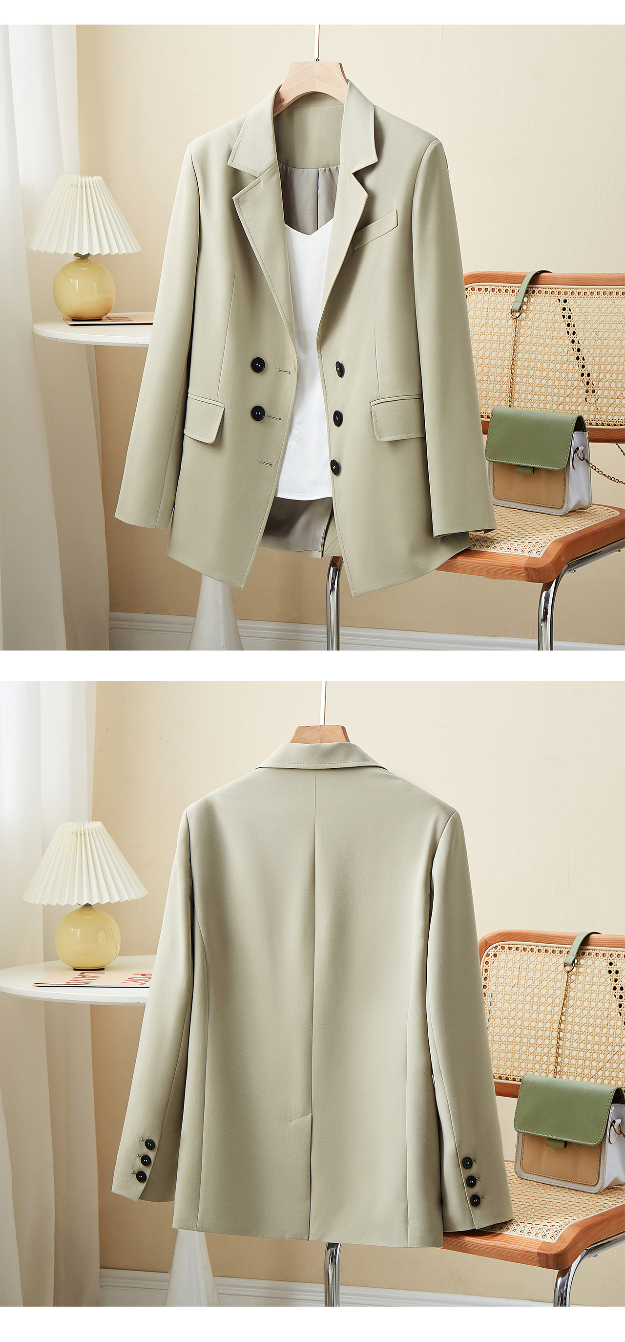 西装小外套拍摄|服装拍摄|凤凰摄专注服装拍摄平铺_凤凰摄fhs-站酷