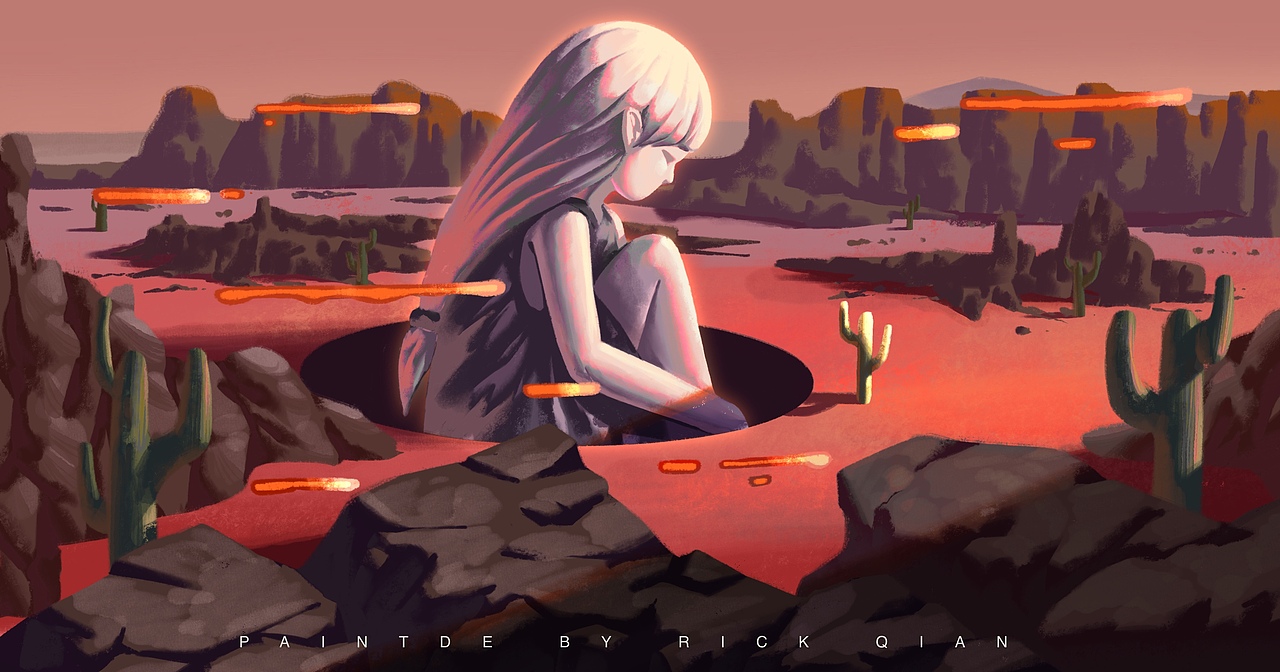 云游记（图ZMzQ1ODY1MjUy） - 创作习作 - 站酷设计师RICK迁原创素材 - 站酷ZCOOL