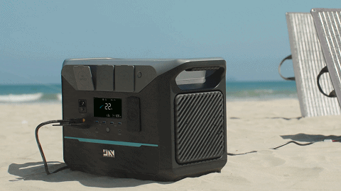 动态视频 | 大然供电站