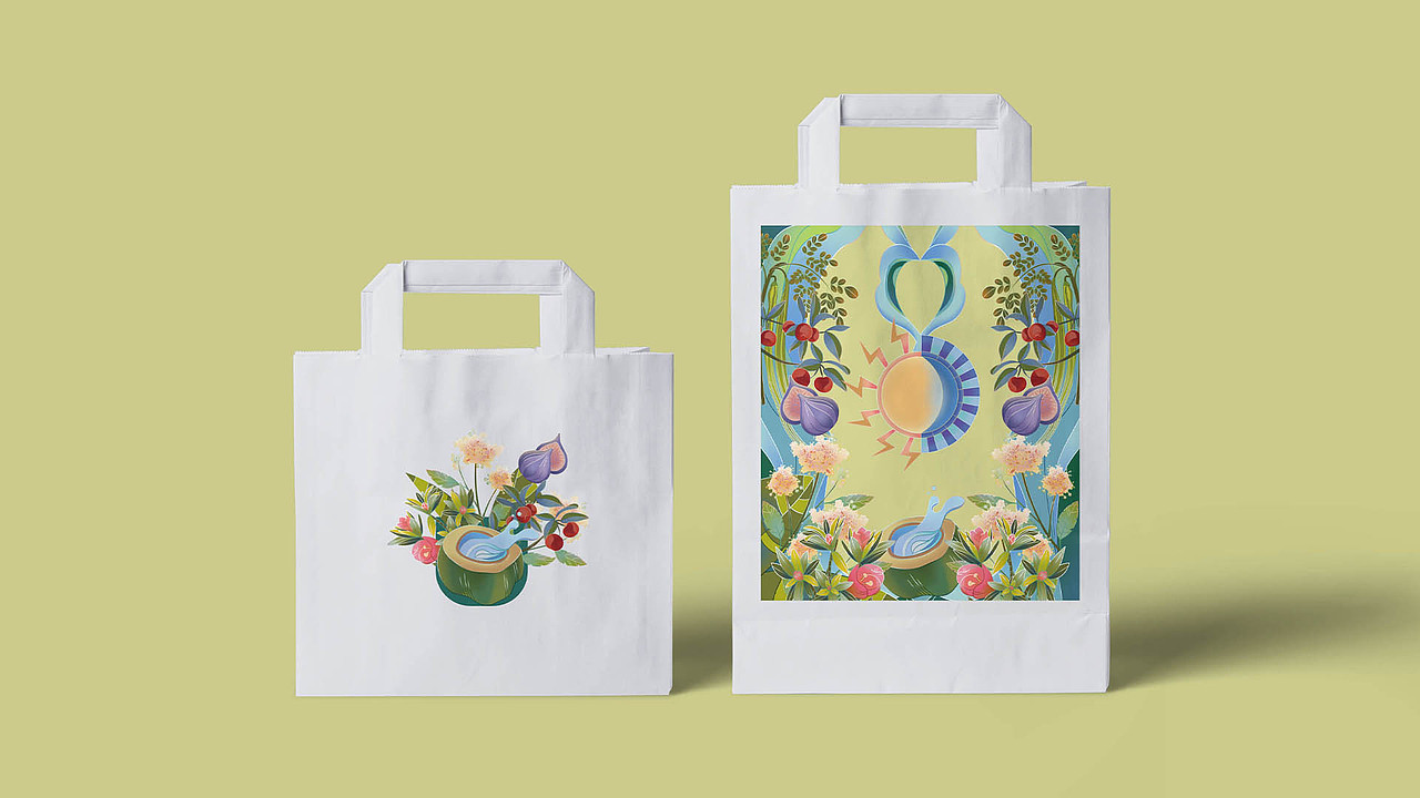 #My CLARINS 尋找天然好食肌#《∞·肌食》（圖ZMjk3NDY4NDc2） - 海報 - 站酷設(shè)計師依優(yōu)卡卡原創(chuàng)素材 - 站酷ZCOOL